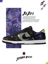 Jotaro Kujo V.1 Custom Court-Low-Sneaker